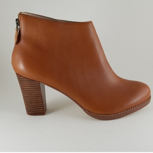 LANDS END ROWE High heel booties - Picture 2 of 9